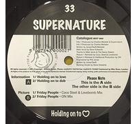 Supernature - Supernature - Holding On To Love - [12"]