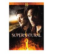 SUPERNATUREL: LA DIXIÈME SAISON COMPLETE - SUPERNATURELLE: LA DIXIÈME SAISON (6 DVD)