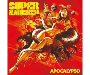 Supernaughty - Apocalypso (Yellow Marble