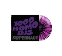 Supernaut Vinyle Coloré Vinyle