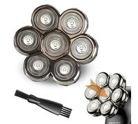 SUPERNB 7D Pro Tête de rechange pour rasoir électrique chauve