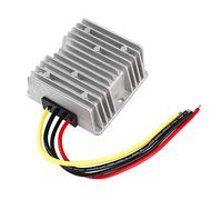 Supernight Convertisseur DC DC DC DC Buck Convertisseur étanche de tension 12 V/24 V vers 5 V 20 A 100 W Adaptateur Power Supply Argent