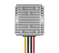 SUPERNIGHT Convertisseur de Tension CC CC étanche 12 V vers 24 V 10 A 240 W