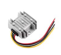 SUPERNIGHT Convertisseur Step Down DC 8 V ~ 40 V vers 12 V 3 A 36 W Convertisseur de tension pour moteur de voiture, système solaire, etc.