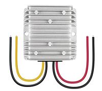SUPERNIGHT DC 12 V Step Up to 24 V 5 A 120 W Power Booster DC Convertisseur de tension étanche pour chariot de golf