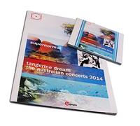 Supernormal-The Australian Concerts 2014 by Tangerine Dream
