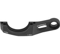 Supernova Adaptateur HBM pour Bosch Intuvia / Nyon noir universal