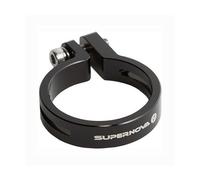 Supernova adaptateur pour tige de selle 31,6 noir