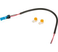 Supernova Câble de Connexion Lampe Avant pour Bosch 200 mm