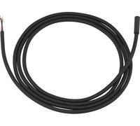 Supernova Câble de Connexion Lampe Avant Power Connector Cable noir 1300 mm