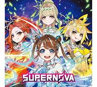 SUPERNOVA(CD+Blu-ray)
