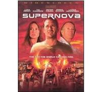 Supernova - DVD Zone 1