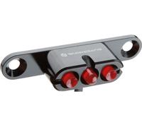 SUPERNOVA E3 Feu arrière 2 montés sur support - 12 V