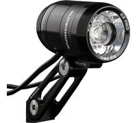 SUPERNOVA E3 Pro 2 Phare à dynamo, noir