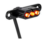 Supernova Feu arrière E3 Tail Light 2 LED noir Gepäckträger