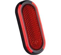Supernova Feu arrière pour vélo électrique TL3 Z, E-25 noir, montage sur garde-boue, 12V