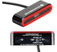 SUPERNOVA Feu arrière "TL3 Pro S" SB-verpa noir