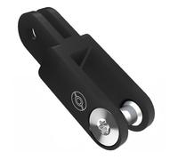 Supernova Lights Gopro Front Light Bracket Argenté