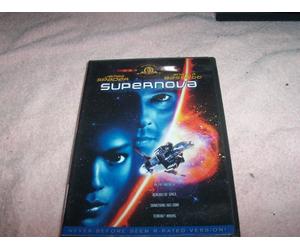 Supernova [Import USA Zone 1]