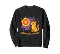 Supernova Insight Chat Mystique Cosmique Sweatshirt