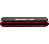 Supernova Lampe Arrière M99 Tail Light 2 E-Bike 12 V (StVZO) noir universal