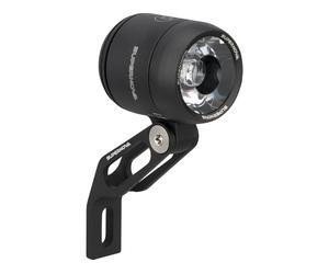 Supernova Lampe Avant à LED E3 E-Bike V521S (StVZO) noir 235 Lumen