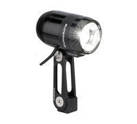Supernova Lampe Avant à LED E3 Pro 2 (StVZO) noir anodisé mit Multimount