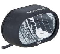 Supernova Lampe Avant à LED M99 Mini Pro-25 E-Bike (StVZO) noir 1500 Lumen