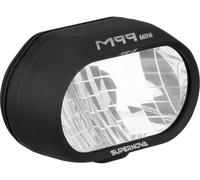 Supernova Lampe Avant à LED M99 Mini Pure-25 E-Bike (StVZO) Modèle 2022 noir 450 Lumen