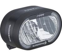 Supernova Lampe Avant à LED M99 Pro 2 E-Bike 45 (StVZO) noir 3000 Lumen