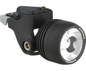 Supernova Lampe Avant à LED Mini 2 MonkeyLink E-Bike (StVZO) noir 235 Lumen