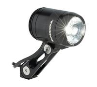 Supernova Lampe Avant à LED V1280 E-Bike (StVZO) noir 260 Lumen
