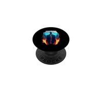 Supernova l'étonnante Merveille de l'univers PopSockets PopGrip Adhésif