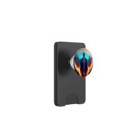 Supernova l'étonnante Merveille de l'univers PopSockets PopWallet pour MagSafe