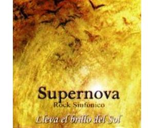 SUPERNOVA - Lleva El Brillo Del Sol