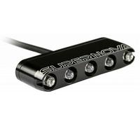 Supernova M99-E6 Feu Arrière E-Bike E-45 Feu De Frein Montage Sur Support 6V