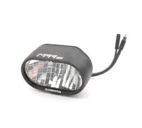 Supernova Lampe Avant à LED M99 Mini Pro-25 E-Bike (StVZO) noir 1500 Lumen