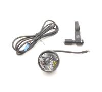 Supernova Lampe Avant Mini 2 LDM E-Bike (StVZO) noir 235 lumens
