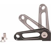 Supernova Cs Front Light Bracket Argenté