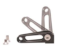 Supernova Multimount CS Support pour Adulte Unisexe Noir Taille Unique