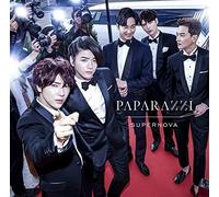 Supernova - Paparazzi (Version A) [Compact Discs] Japan - Import