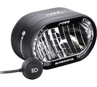 SUPERNOVA Phare LED "M99 Pro 2-25" Max. 450 noir mat