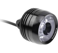SUPERNOVA Phare LED "Mini 2 LDM" 100 Lux / noir poli