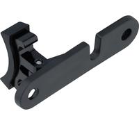 Supernova Seatpost Adapter pour Tail Light 3 noir universal