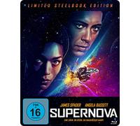 Supernova-Steelbook [Blu-Ray] [Import]