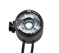 SUPERNOVA Supernova E3 Pure 3 Lampe de Vélo Noire pour Dynamo