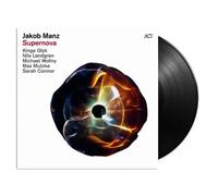 Supernova Vinyle Coloré Vinyle