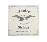Aquila Supernylgut Jeu Oud, Accord Irakien, FF-CC-GG-DD-AA-F Cordes variées autres instruments G