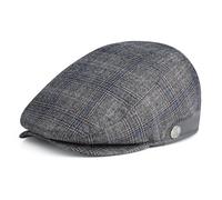Superora Homme Béret Plate Retro Chapeau Réglable Hiver,Doublure Matelassée | Casquette Souples à Visière,Newsboy,Gatsby,Vintage Flat Cap,le quotidien et les loisirs