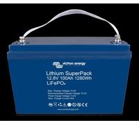 SuperPack au lithium 12,8 V/100 Ah-a (M8)